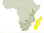 Madagascar Map