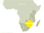 Zimbabwe Map