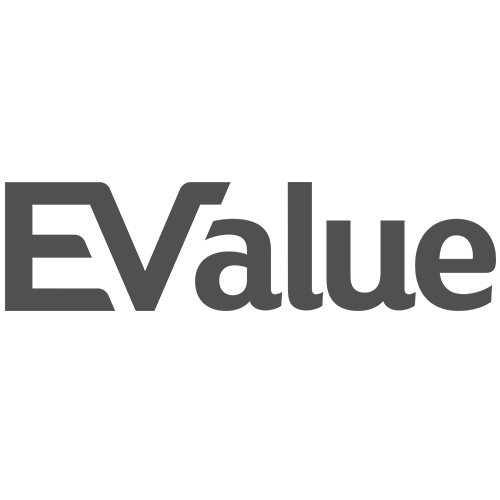 eValue Logo