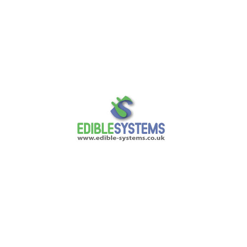 Edible Systems Logo Work