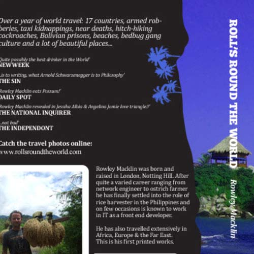 Rolls Round the World Work