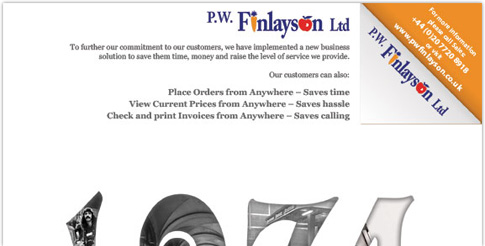 PW Finlayson