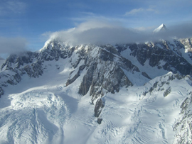 New Zealand Mount Cook