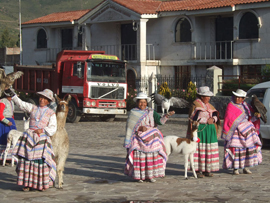 Peru Colca Canyon trip